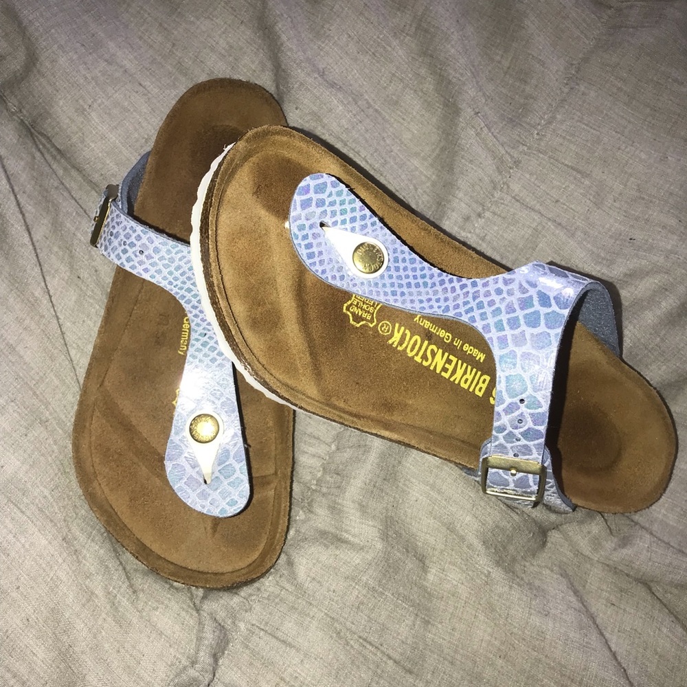 Birkenstock sandals!!